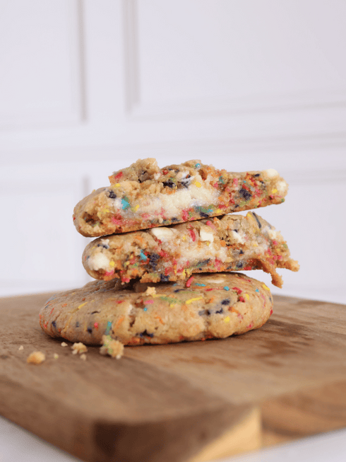 Chunky Cookies