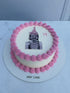 Sticker Cake