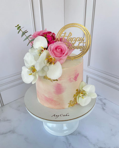 Pastel Personalizado