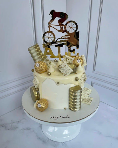 Pastel Personalizado