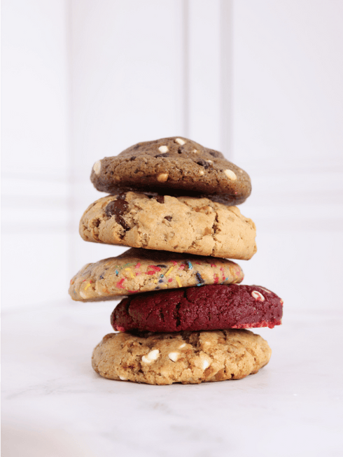Chunky Cookies
