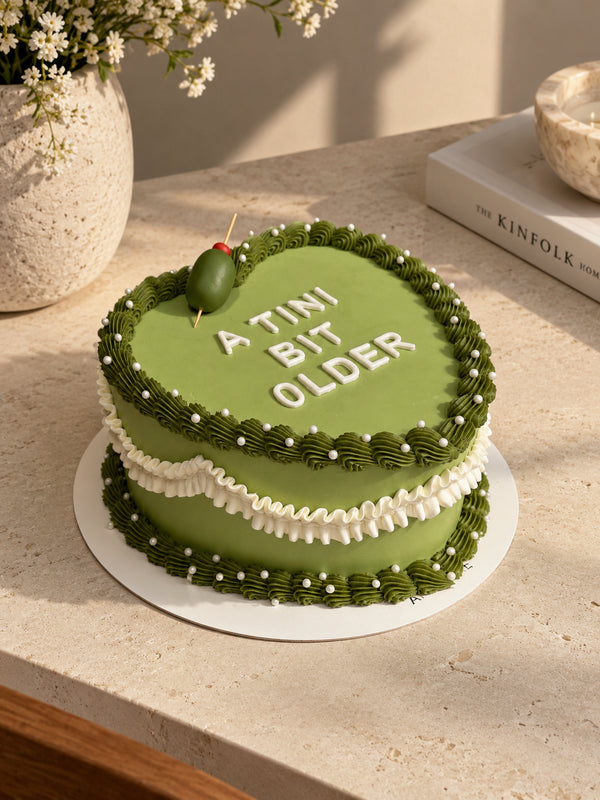 Martini Cake
