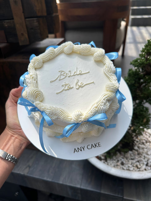 Vintage Cake Redondo