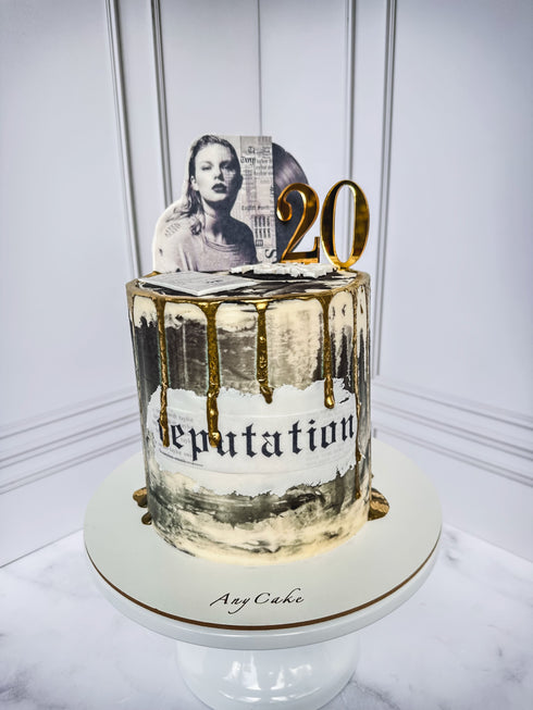 Pastel Personalizado