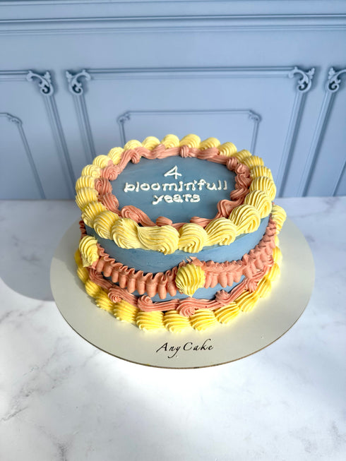 Vintage Cake Redondo