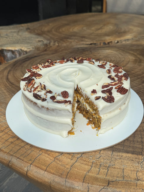 Carrot Cake