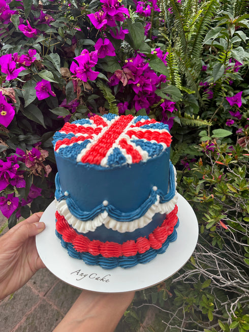 Pastel Personalizado