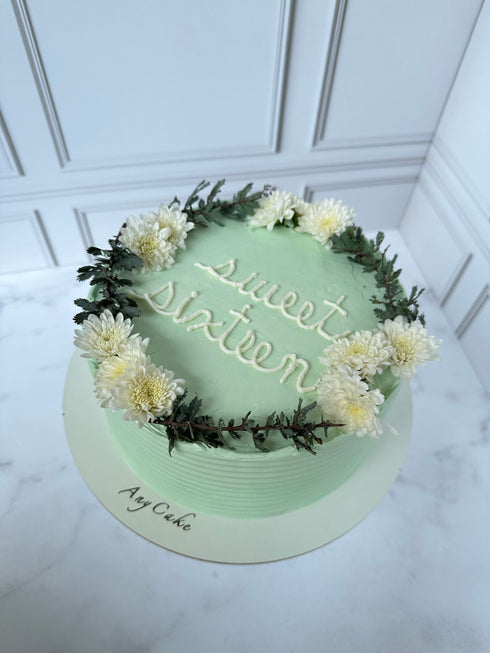 Pastel Personalizado