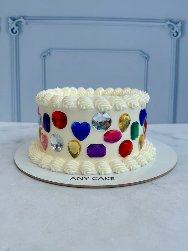 Jewel Cake