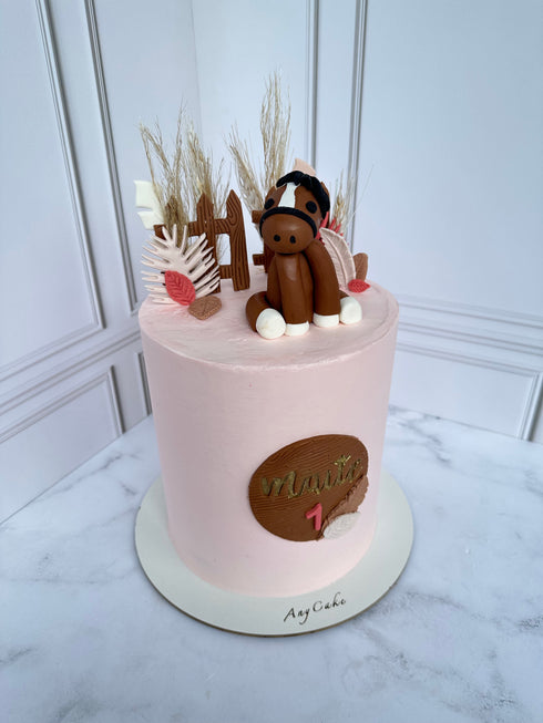 Pastel Personalizado