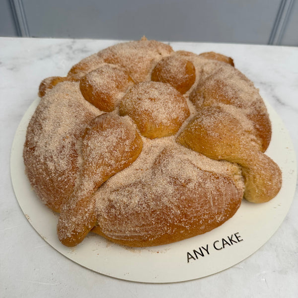 Pan de muerto