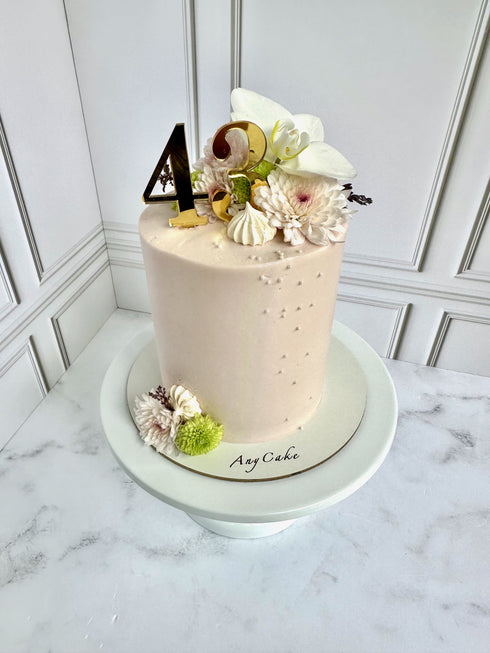 Pastel Personalizado