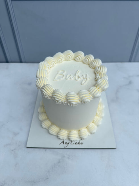 Vintage Cake Alto