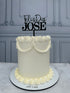 Vintage Cake Alto
