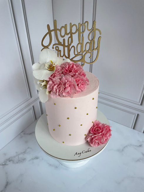 Pastel Personalizado