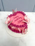 Vintage Cake Corazón