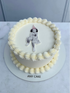 Sticker Cake