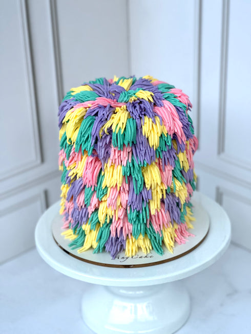 Shaggy Cake