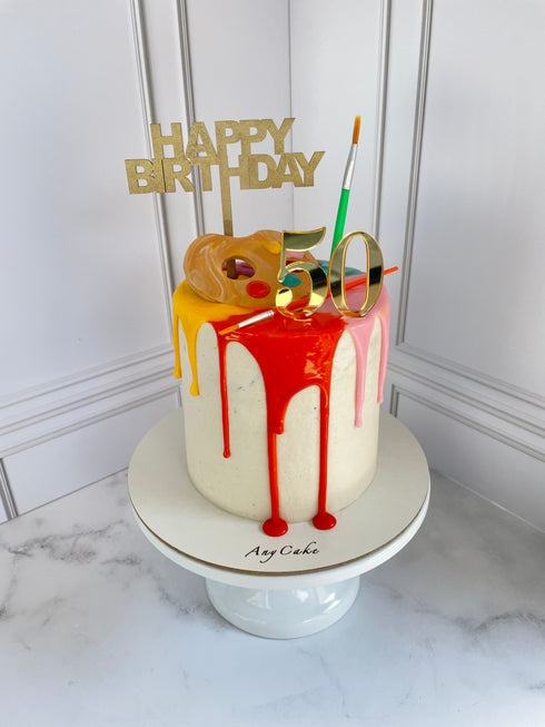 Pastel Personalizado