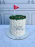 Golf Cake