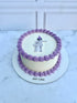 Sticker Cake