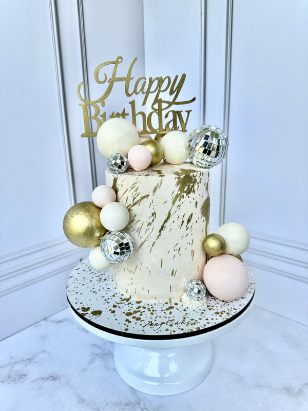 Pastel Personalizado