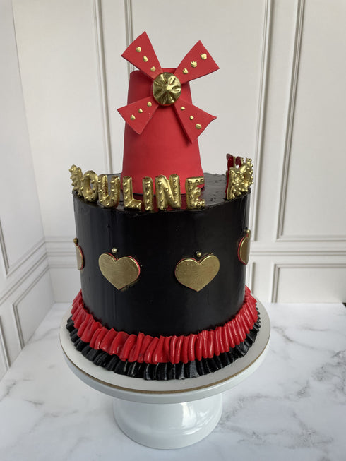 Pastel Personalizado