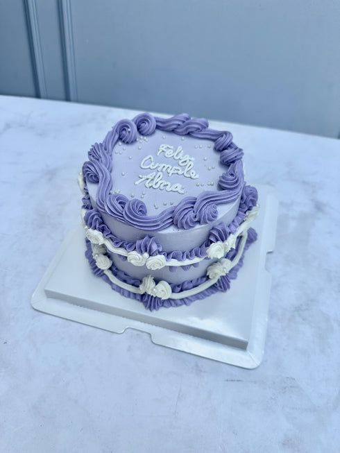 Vintage Cake Redondo