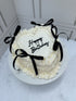 Vintage Cake Corazón