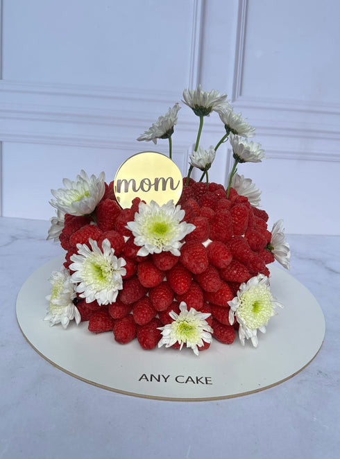 Raspberry Cake