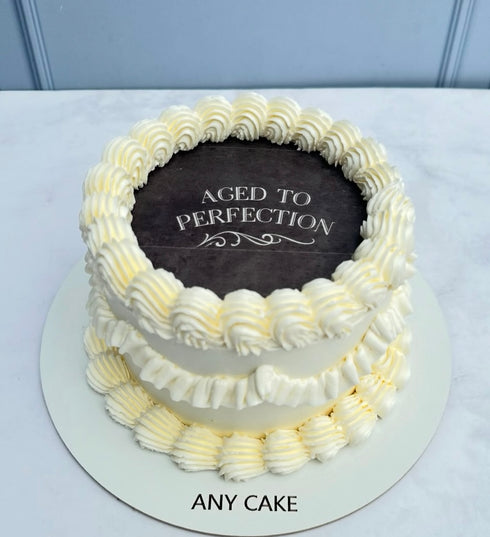 Photo Cake Redondo