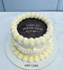 Photo Cake Redondo