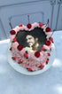 Photo Cake Corazón