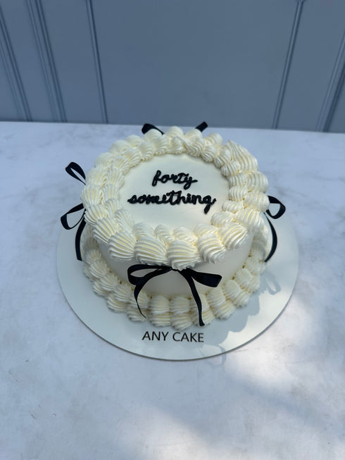 Vintage Cake Redondo