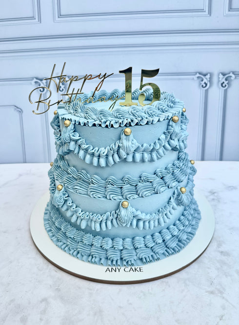 Vintage Cake Redondo