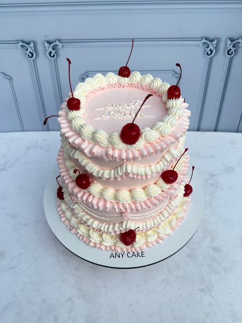 Vintage Cake Redondo